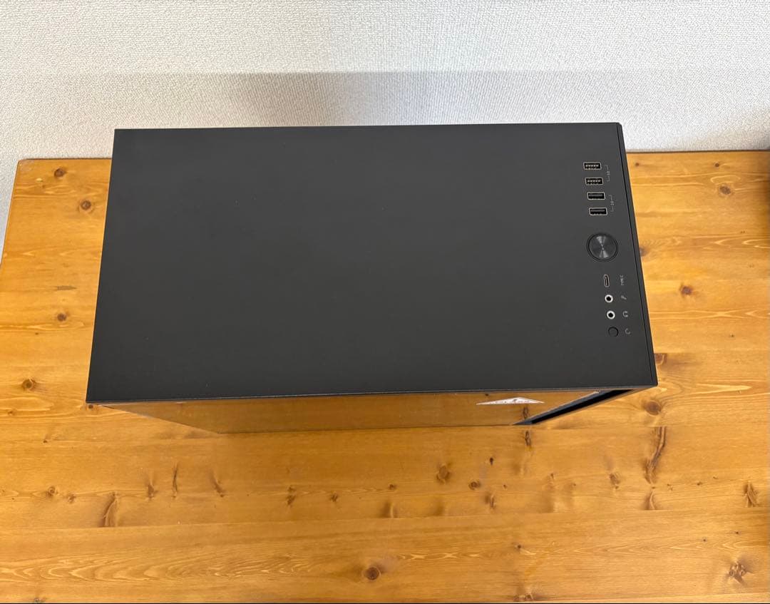 PCケース(自作PC用) Fractal Design Define7 Nano TG Light T