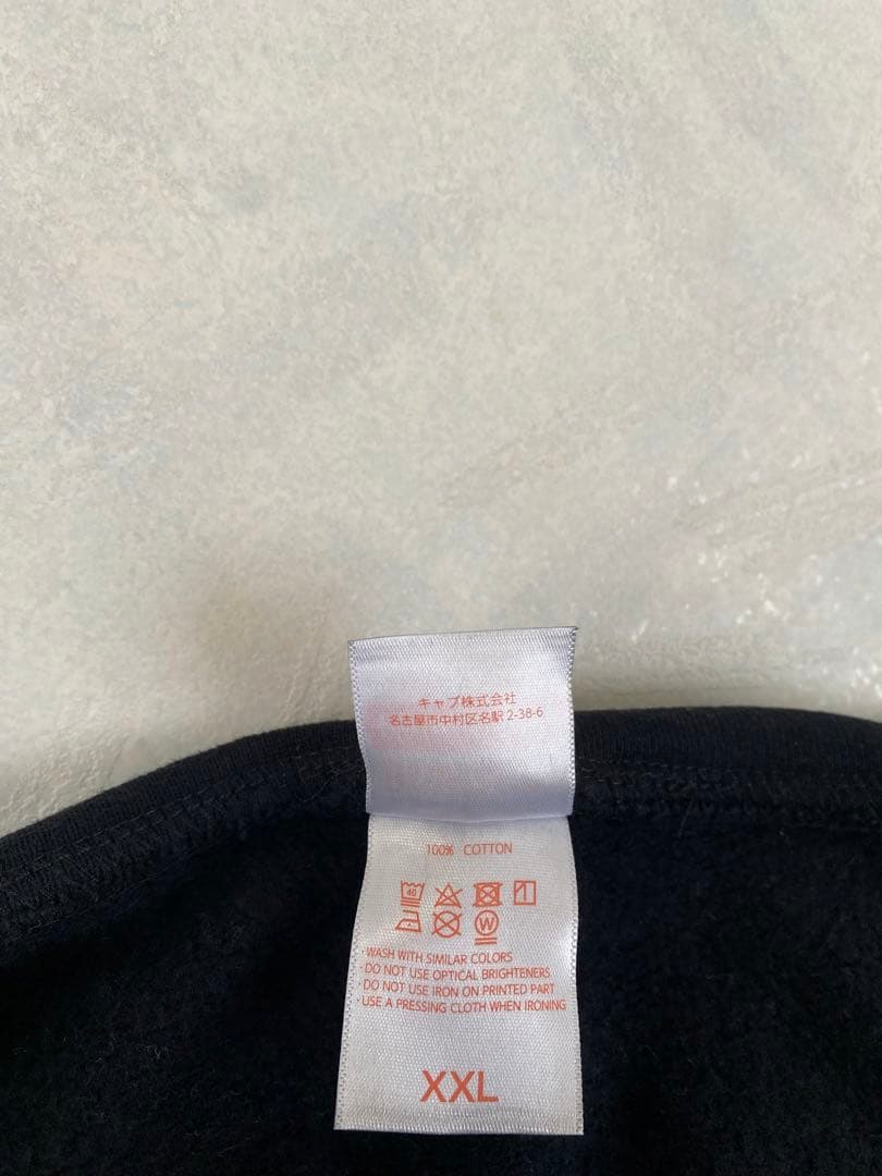 浅井健一 & THE INTERCHANGE KILLS SUGAR パーカー