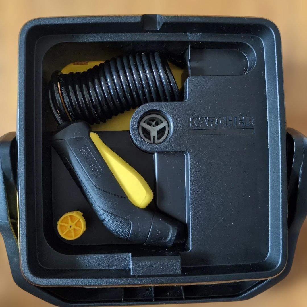 KARCHER マルチクリーナー OC3