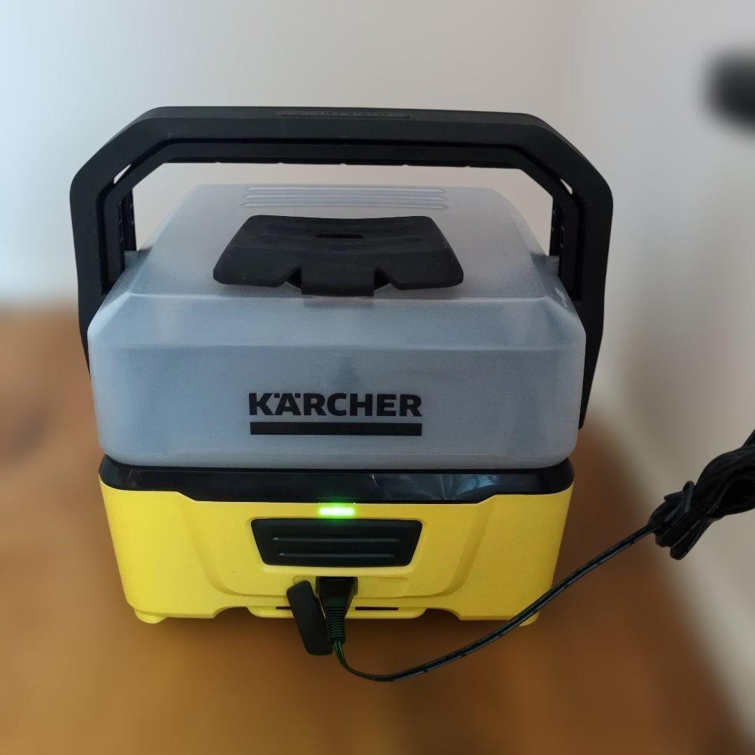 KARCHER マルチクリーナー OC3