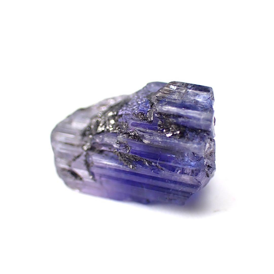 【タンザニア/メレラニ産】タンザナイト1-4