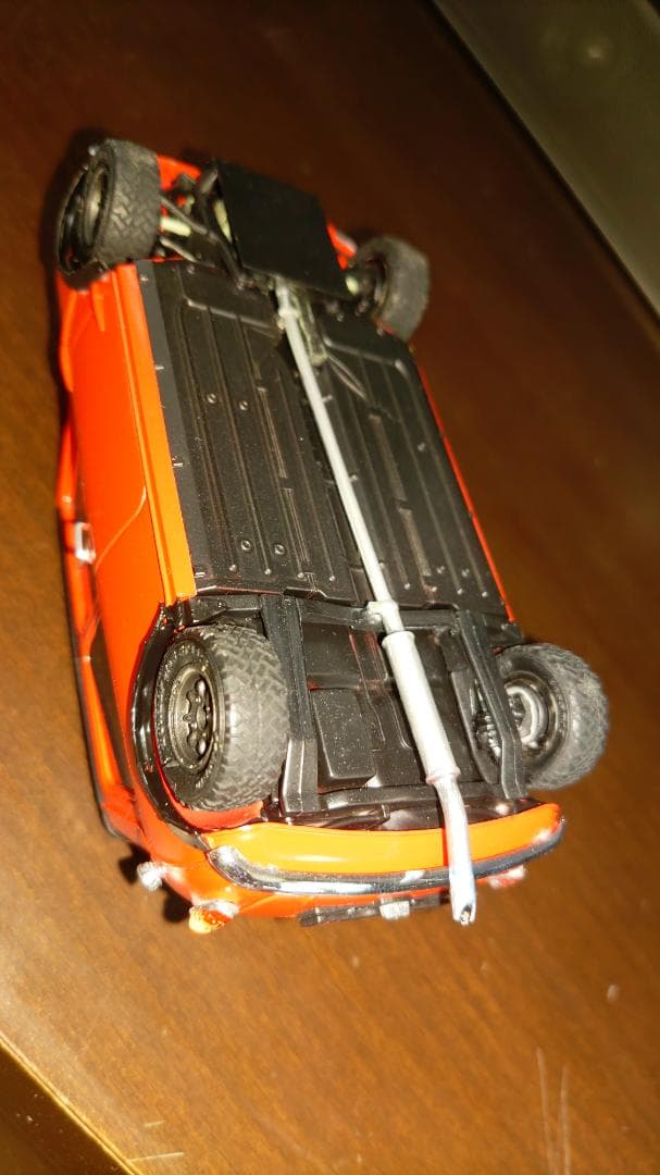 1967 モーリス ミニクーパー 1275S