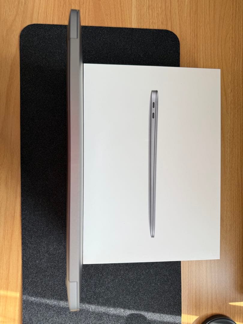 AppleのMacBook Air M1チップ モデル