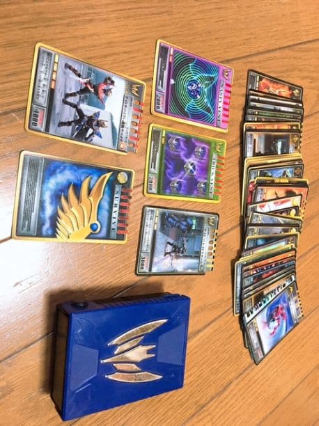 仮面ライダー　龍騎　ナイト　デッキ　セット