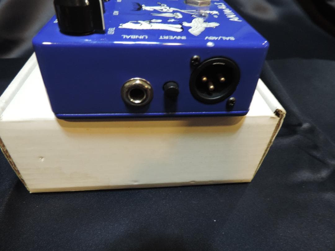 ギター ANIMALS PEDAL FIREWOOD ACOUSTIC D.I.