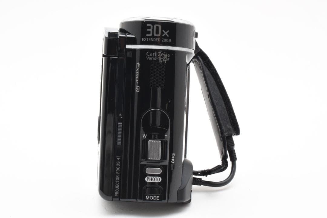 【美品】SONY HANDYCAM HDR-PJ210 ブラック　動作確認済