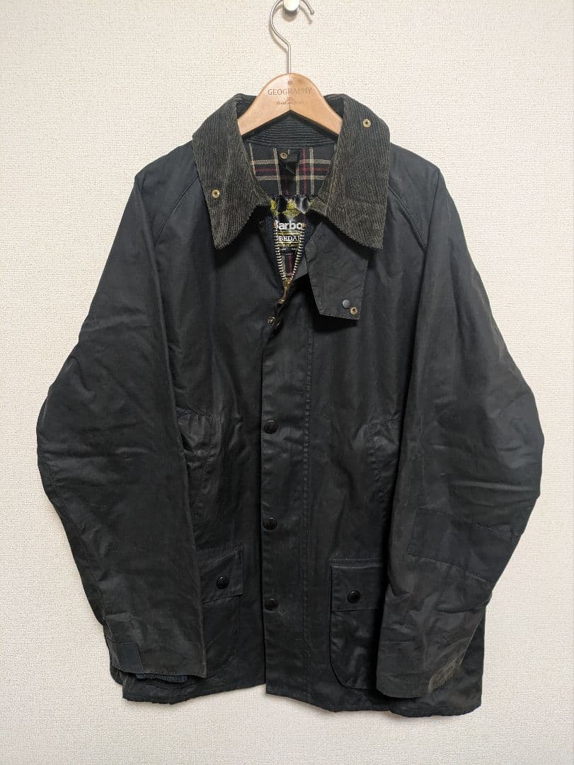 Barbour Bedale ジャケット YOUSEDリメイク