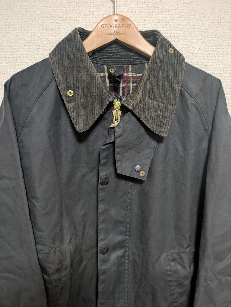 Barbour Bedale ジャケット YOUSEDリメイク