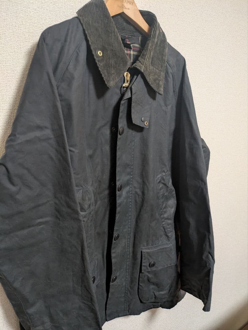 Barbour Bedale ジャケット YOUSEDリメイク