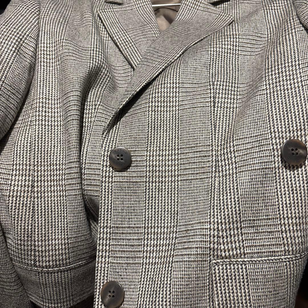 即発送　2way ビッグジャケット　FRAY IDフレイアイディー