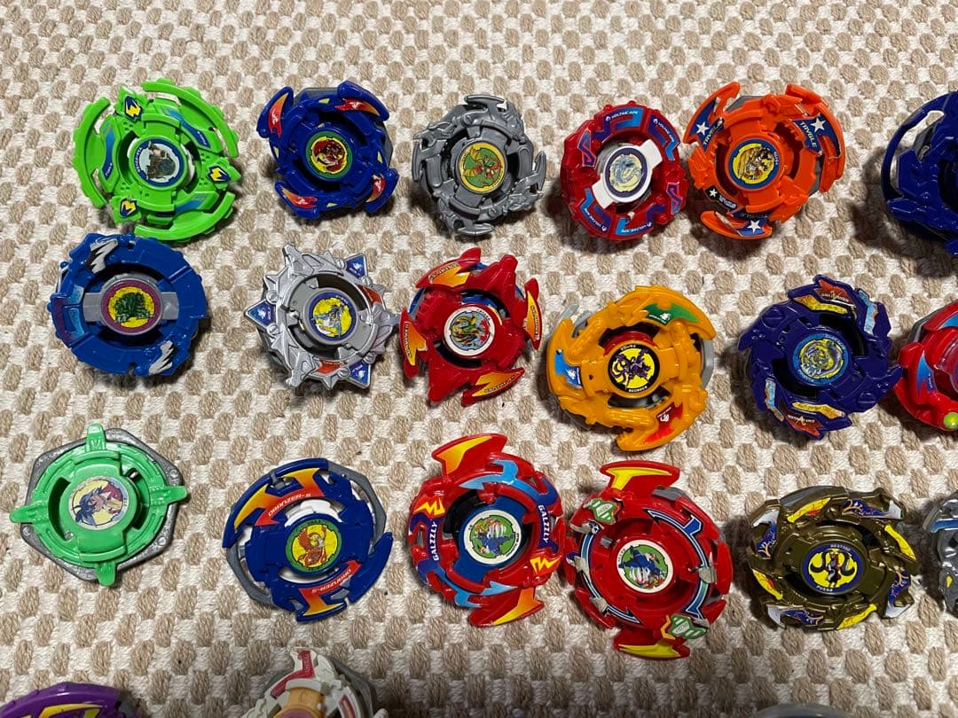ベイブレード　ベイブレード　初期　〜セット　まとめ売り