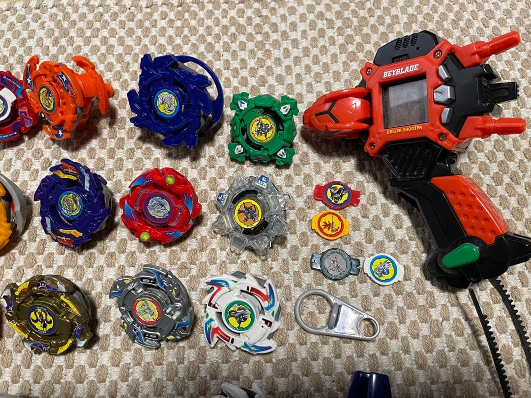 ベイブレード　ベイブレード　初期　〜セット　まとめ売り