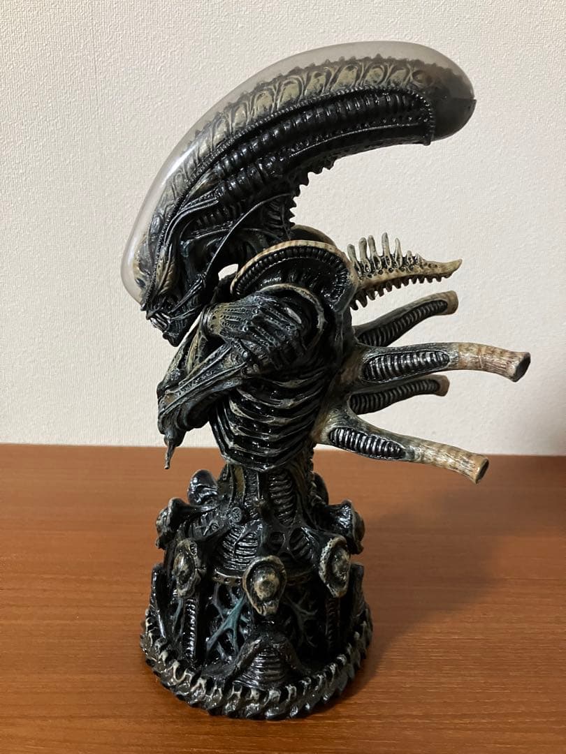 う*お様 【限定品】パリセイズ　エイリアン　スペシャルエディション ミニバストス