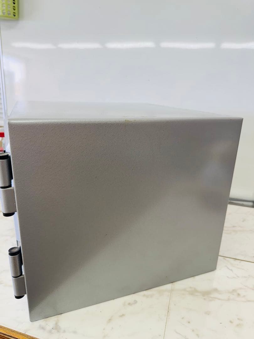 VEPOX 耐火金庫 耐衝撃 日本製 インテリア アンティーク ビンテージ 小型