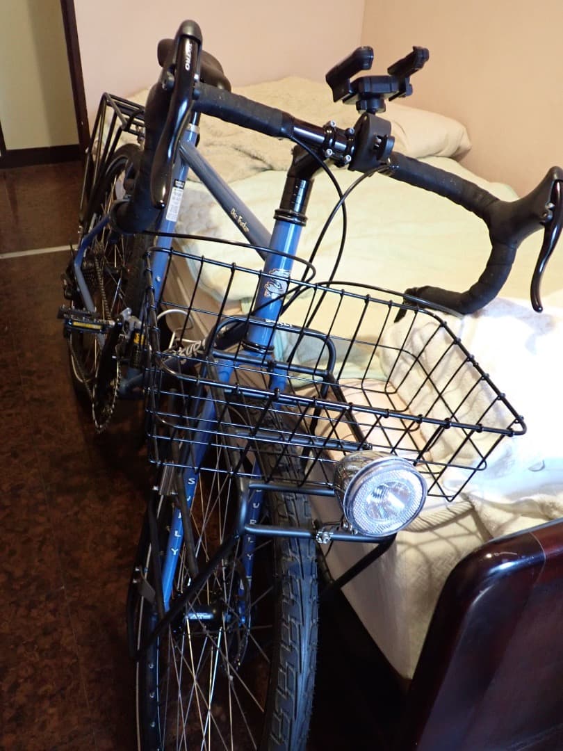 SURLY Disc Trucker　ブルー　旧モデル