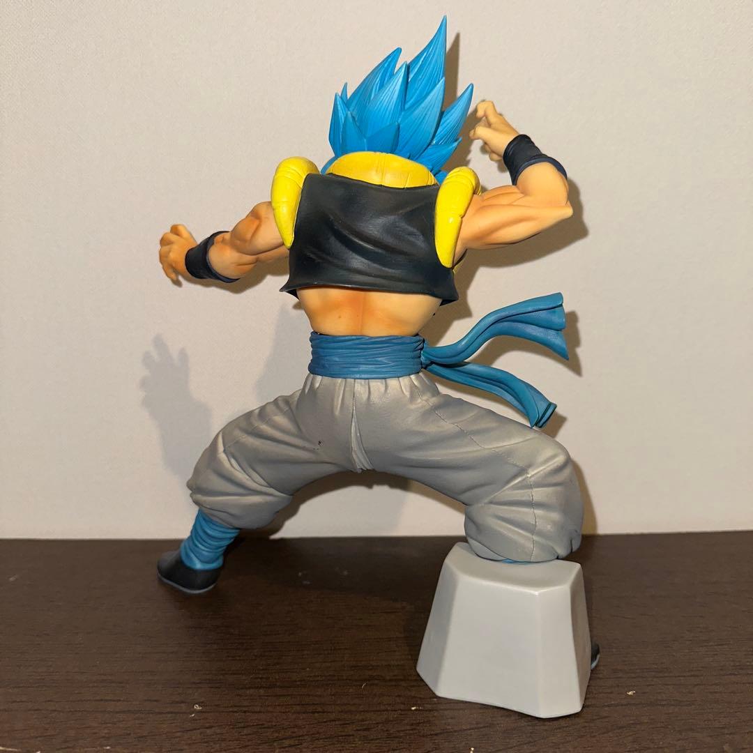 ドラゴンボールフィギュア　ベジット　ゴジータ