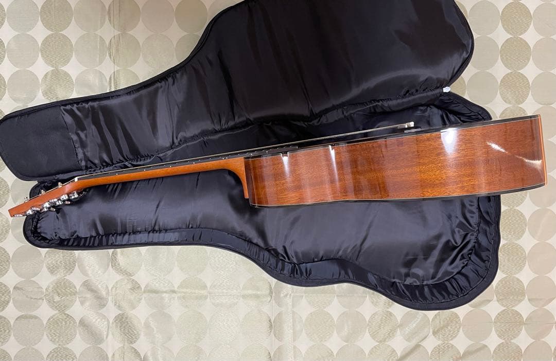 MORRIS モーリス楽器　アコースティックギター　F-35NAT チューナー等