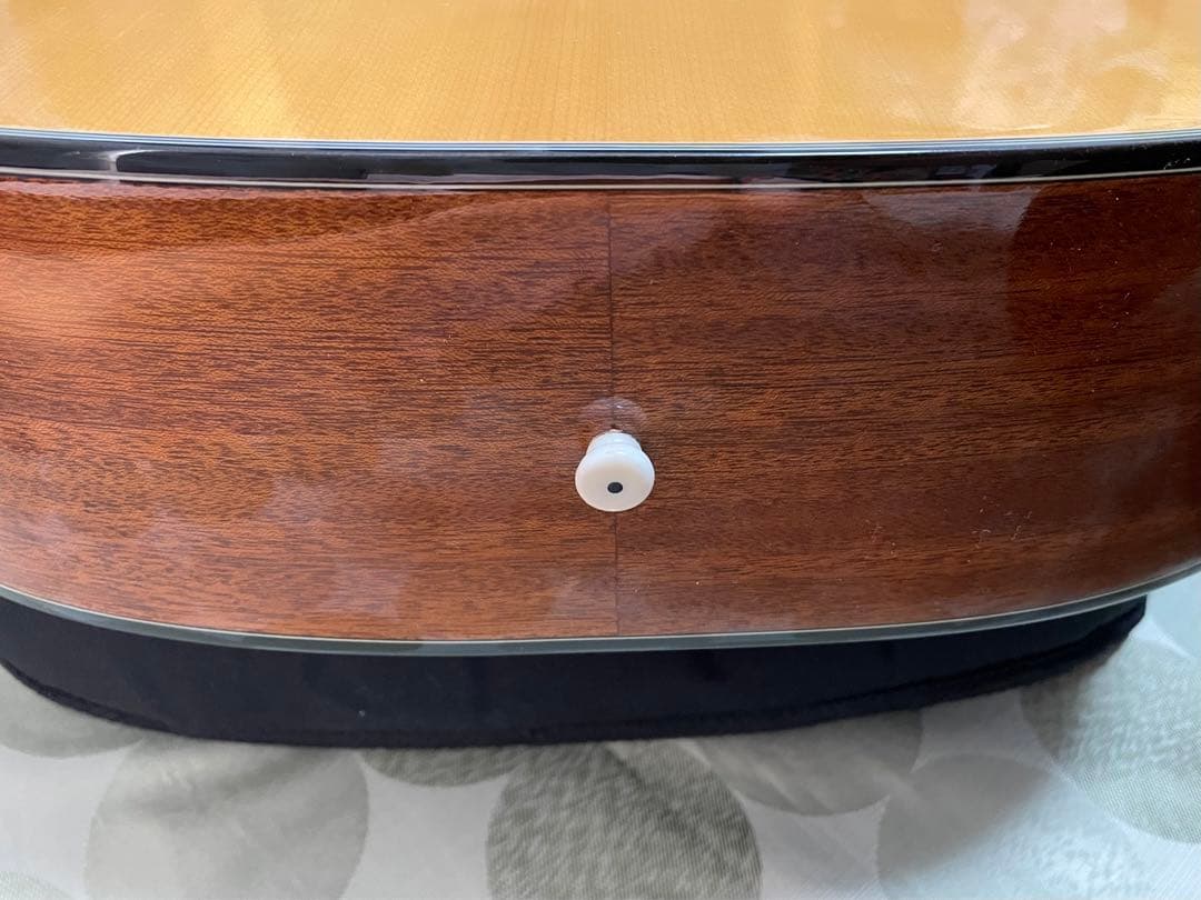 MORRIS モーリス楽器　アコースティックギター　F-35NAT チューナー等