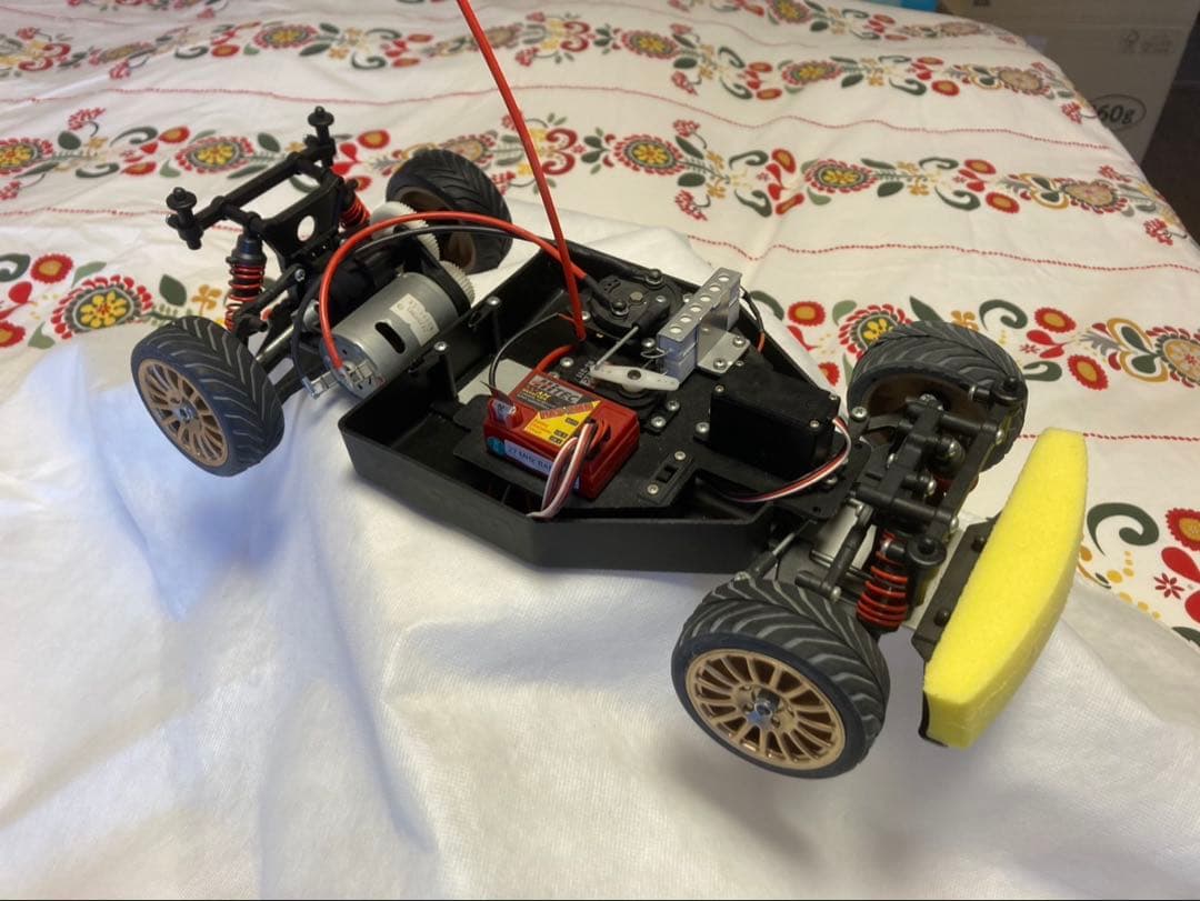 【最終値下げ】デアゴスティーニ　スバル　インプレッサ1/10スケール　ラジコン