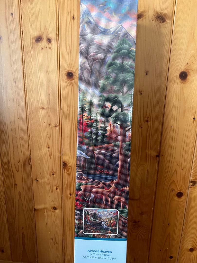 古都音ダイヤモンドアートクラブAlmost Heaven