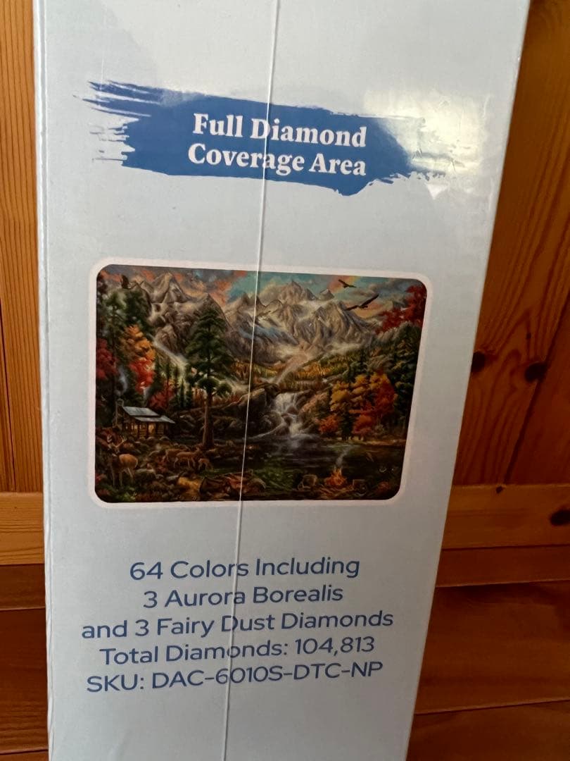 古都音ダイヤモンドアートクラブAlmost Heaven