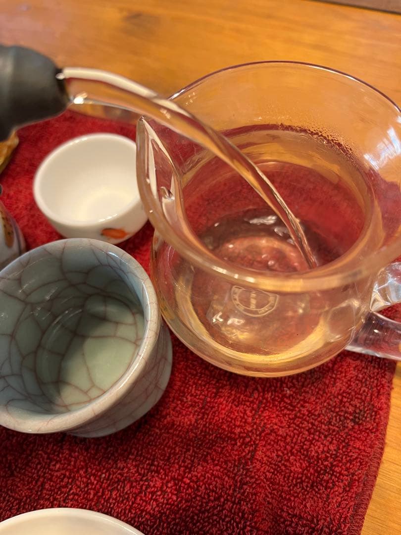 【台湾好茶】新発売 頂級 凍頂烏龍茶 五分火 中強い焙煎香 150g *4点