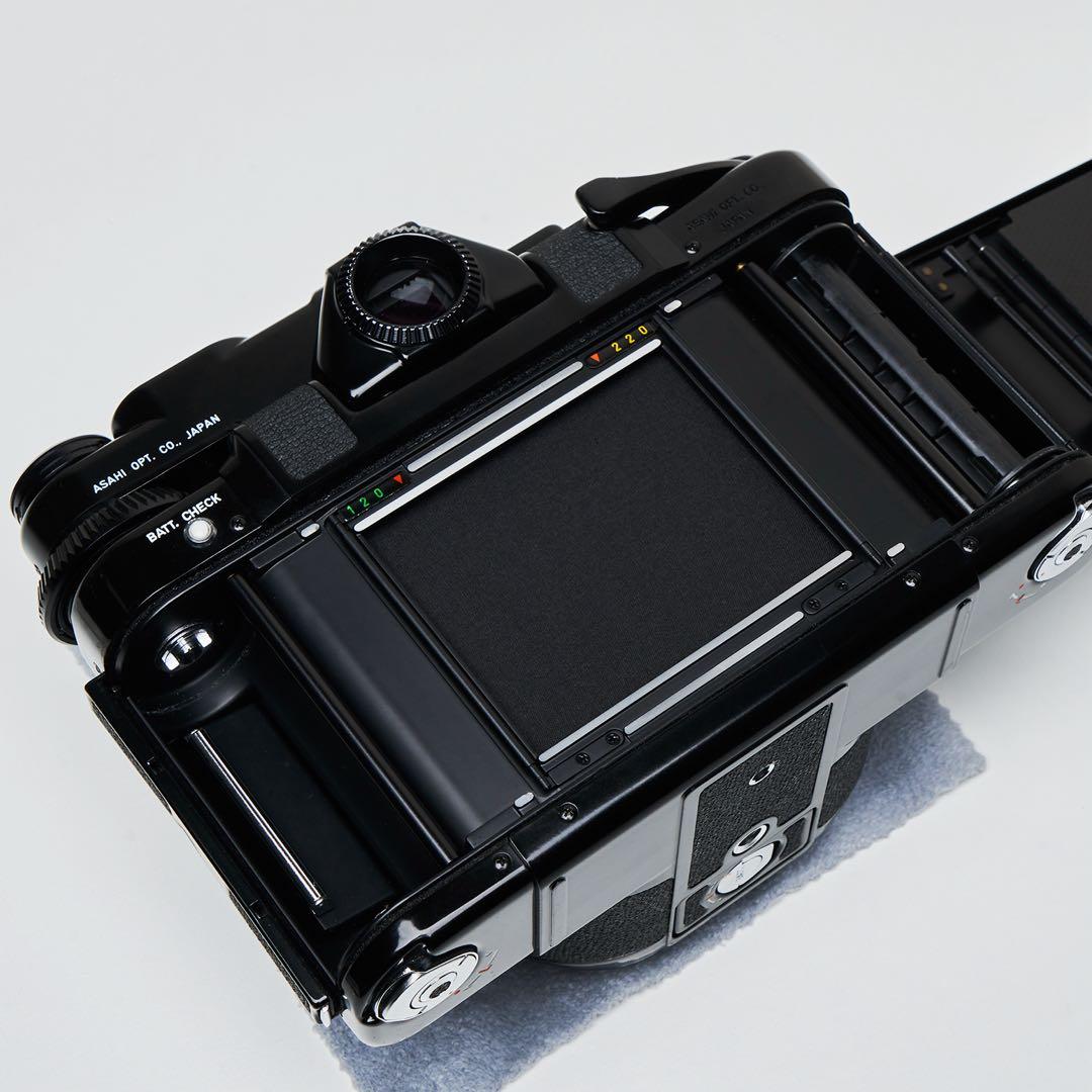 PENTAX 67 後期モデル