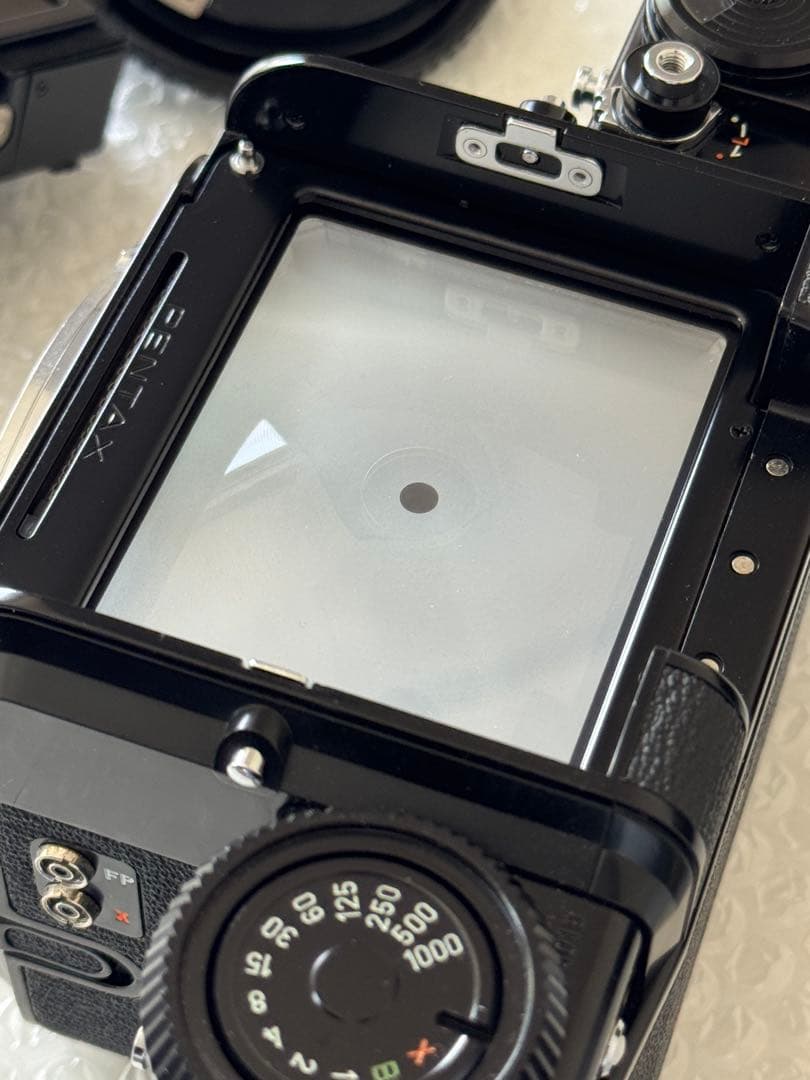 PENTAX 67 後期モデル