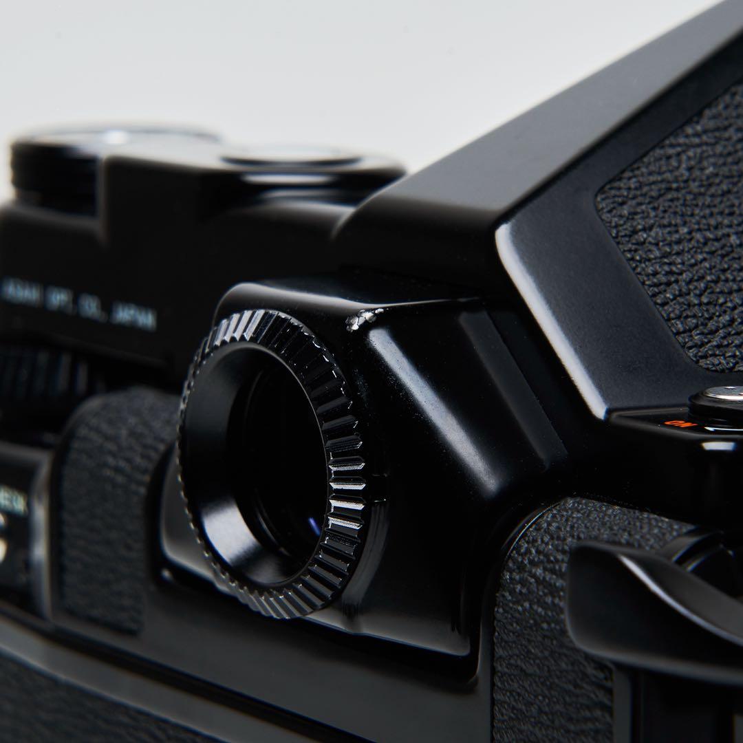 PENTAX 67 後期モデル