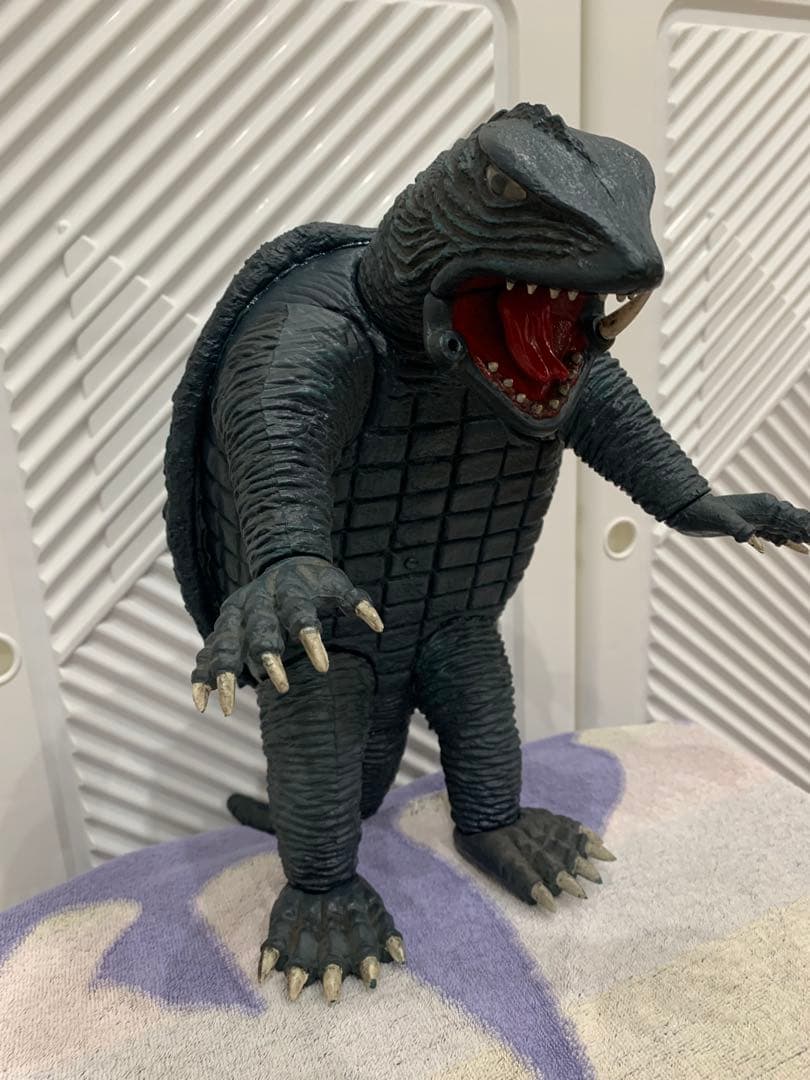 ガメラ フィギュア 昭和 大型