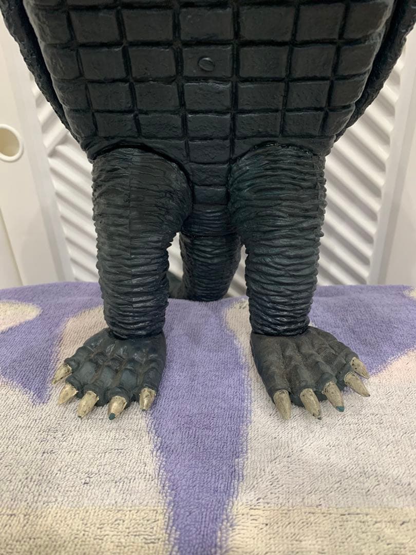 ガメラ フィギュア 昭和 大型
