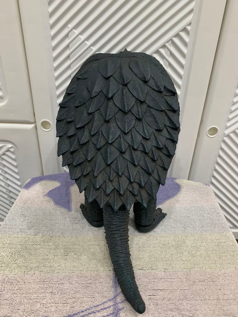 ガメラ フィギュア 昭和 大型