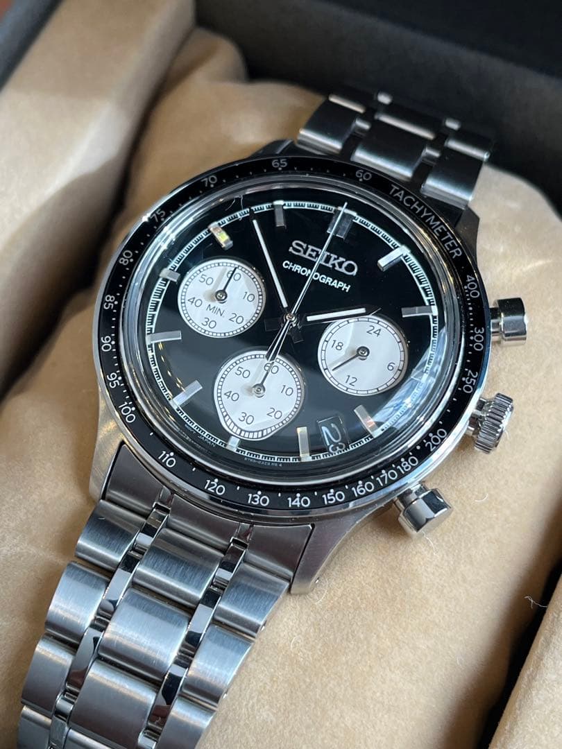 SEIKO SELECTION SBTR055 美品