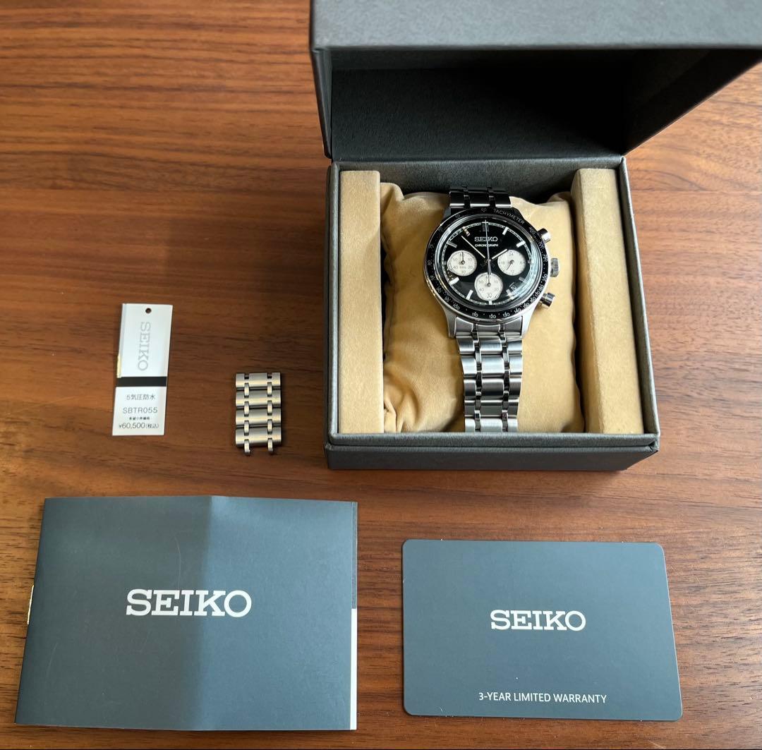 SEIKO SELECTION SBTR055 美品