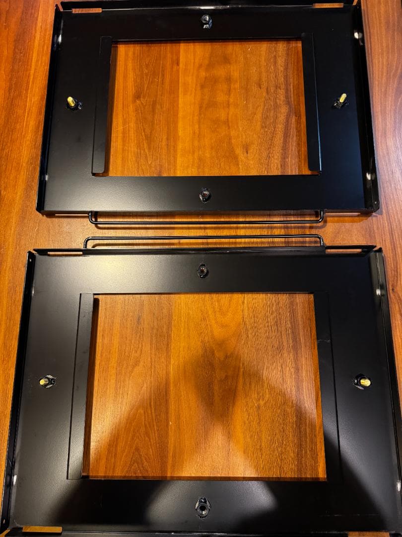 802 PRODUCTS シェルコン50 アイアントップフレーム 天板 2枚