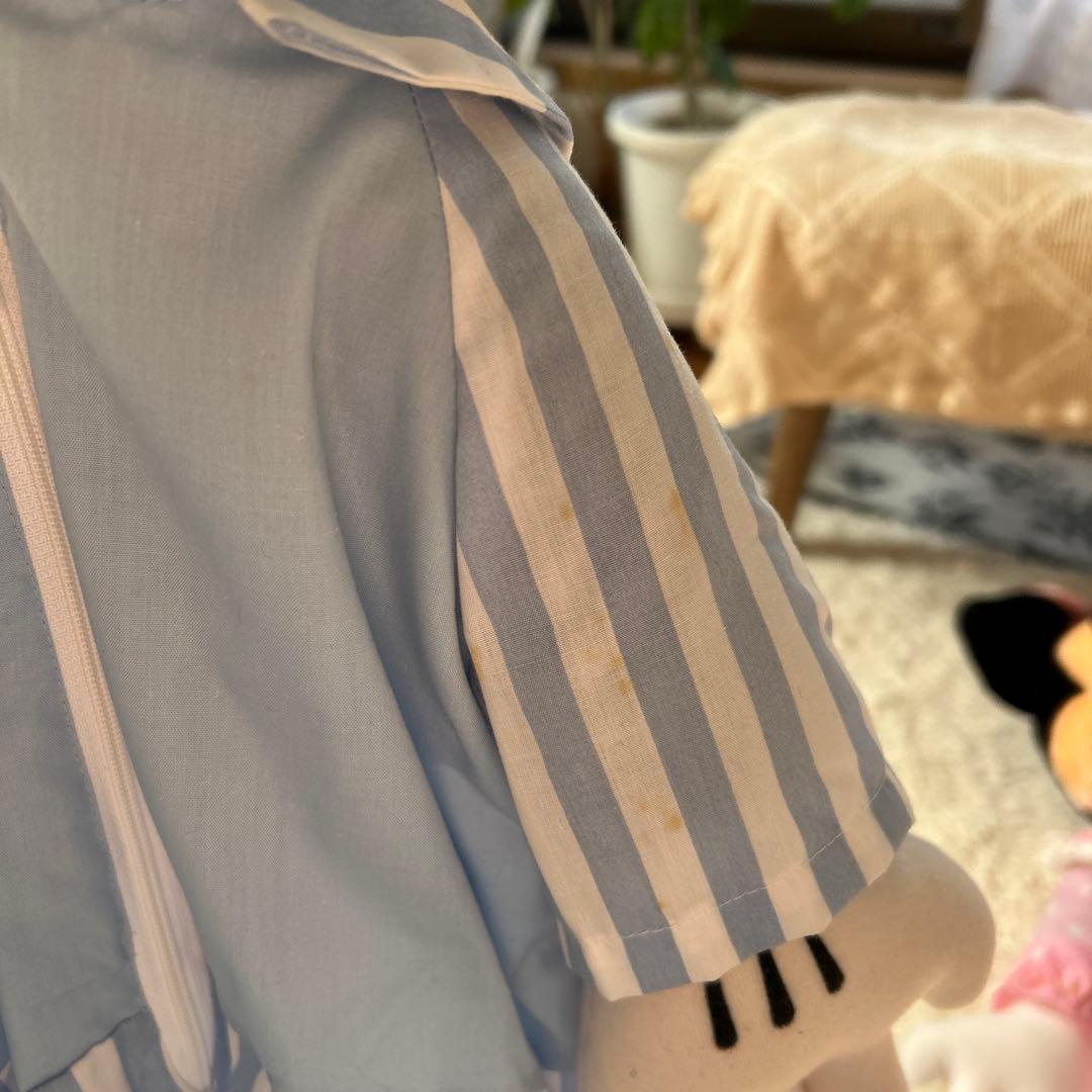 ミッキーマウス ぬいぐるみ パジャマ入れ　昭和　オールドディズニー　アンティーク