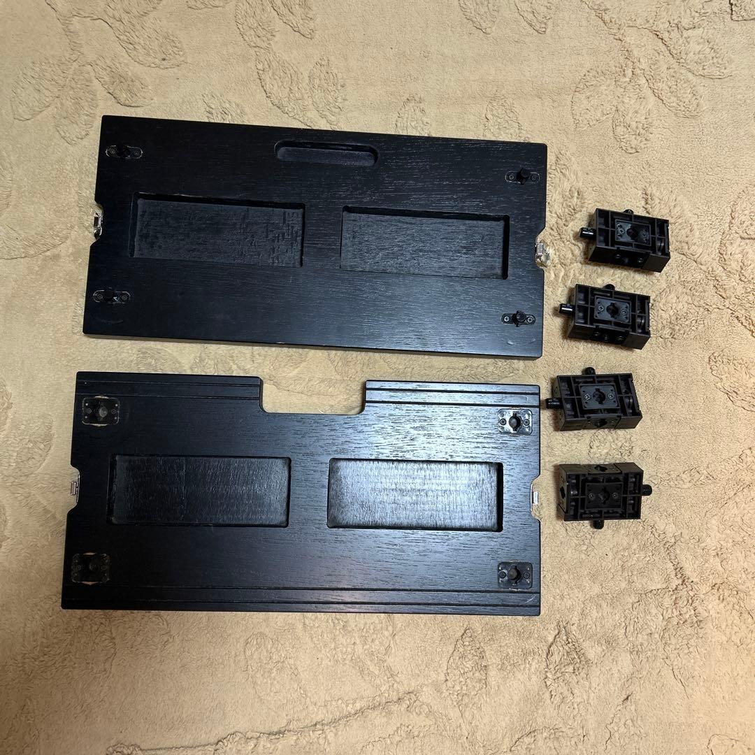 吉澤アシストスツール、アシストペダル、キャリングバックの3点セット