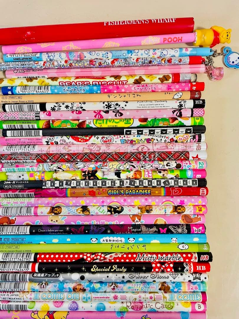 平成レトロ えんぴつ・消しゴム等 100点以上セット♪