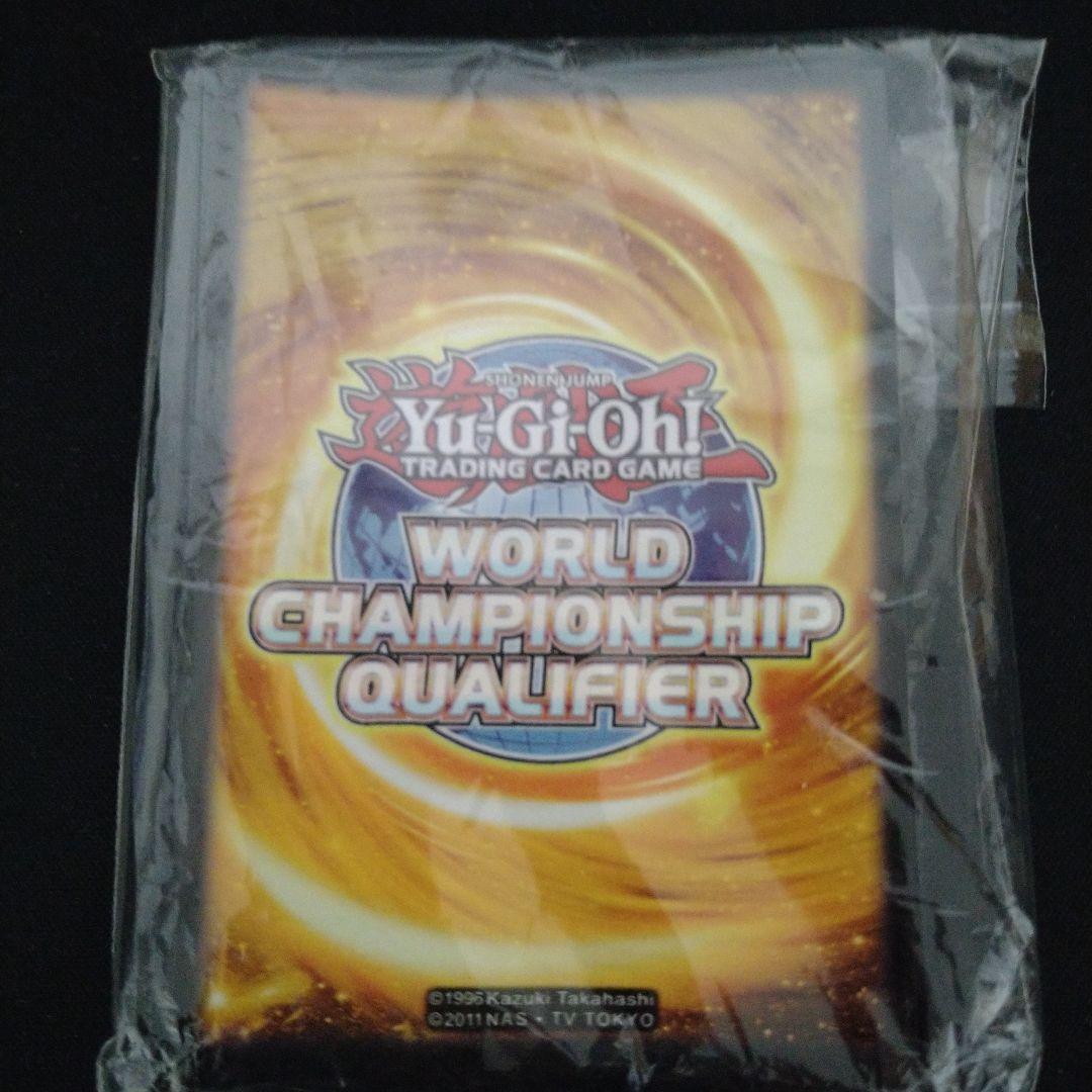 【WCQスリーブ付き】サブテラーシャドール デッキ