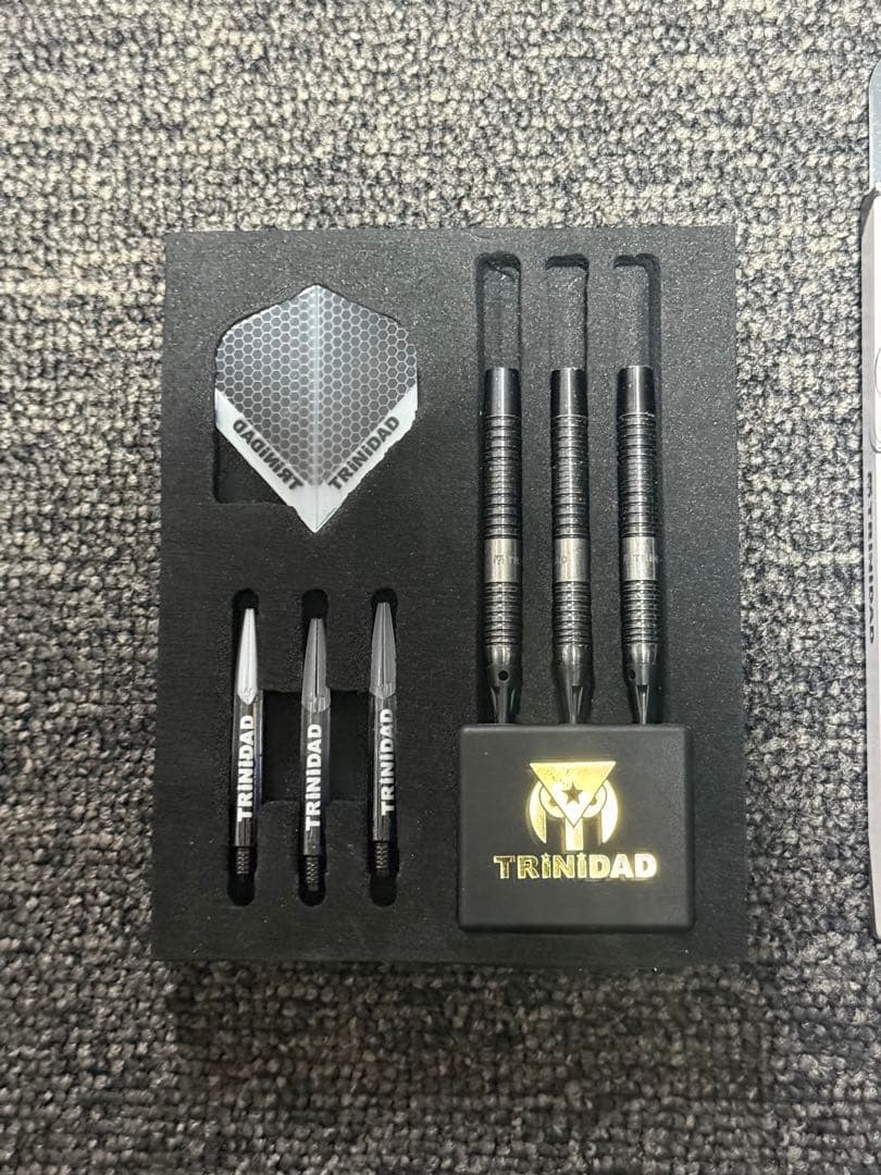 TRiNiDAD LAZY エスダーツ限定 松吉輝宗 トリニダード レイジー