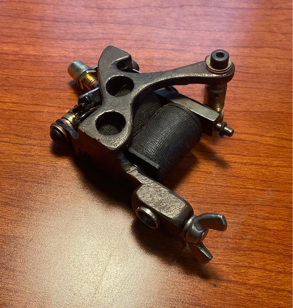 タトゥーマシン wizard ライナー