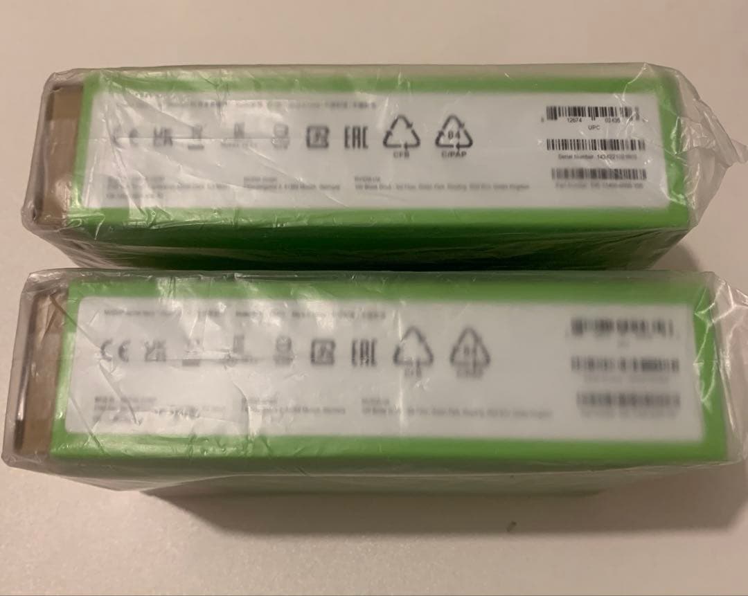 【新品未開封】NVIDIA Jetson Nano 開発者キット B01　2個