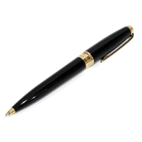 専用 S.T. DUPONT オランピオ ブラックラッカー ボールペンシル