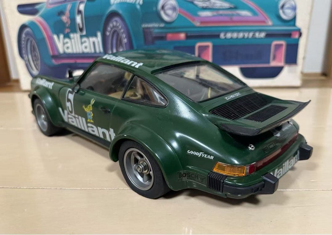 タミヤ ポルシェ 934 58001 ラジコン