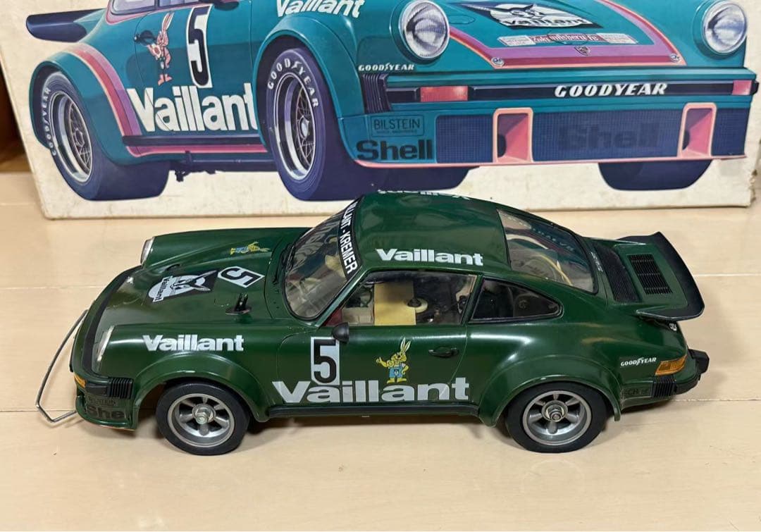 タミヤ ポルシェ 934 58001 ラジコン