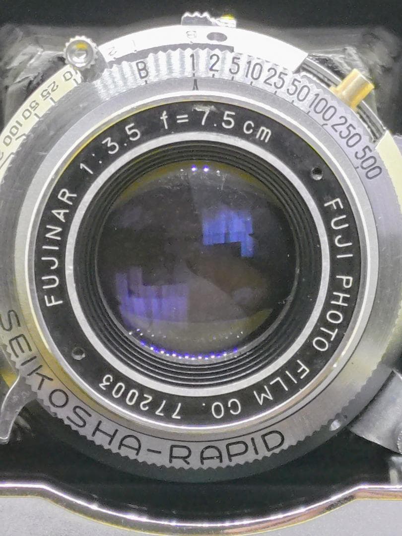 こうぴ　実写確認済 SUPER FUJICA-6