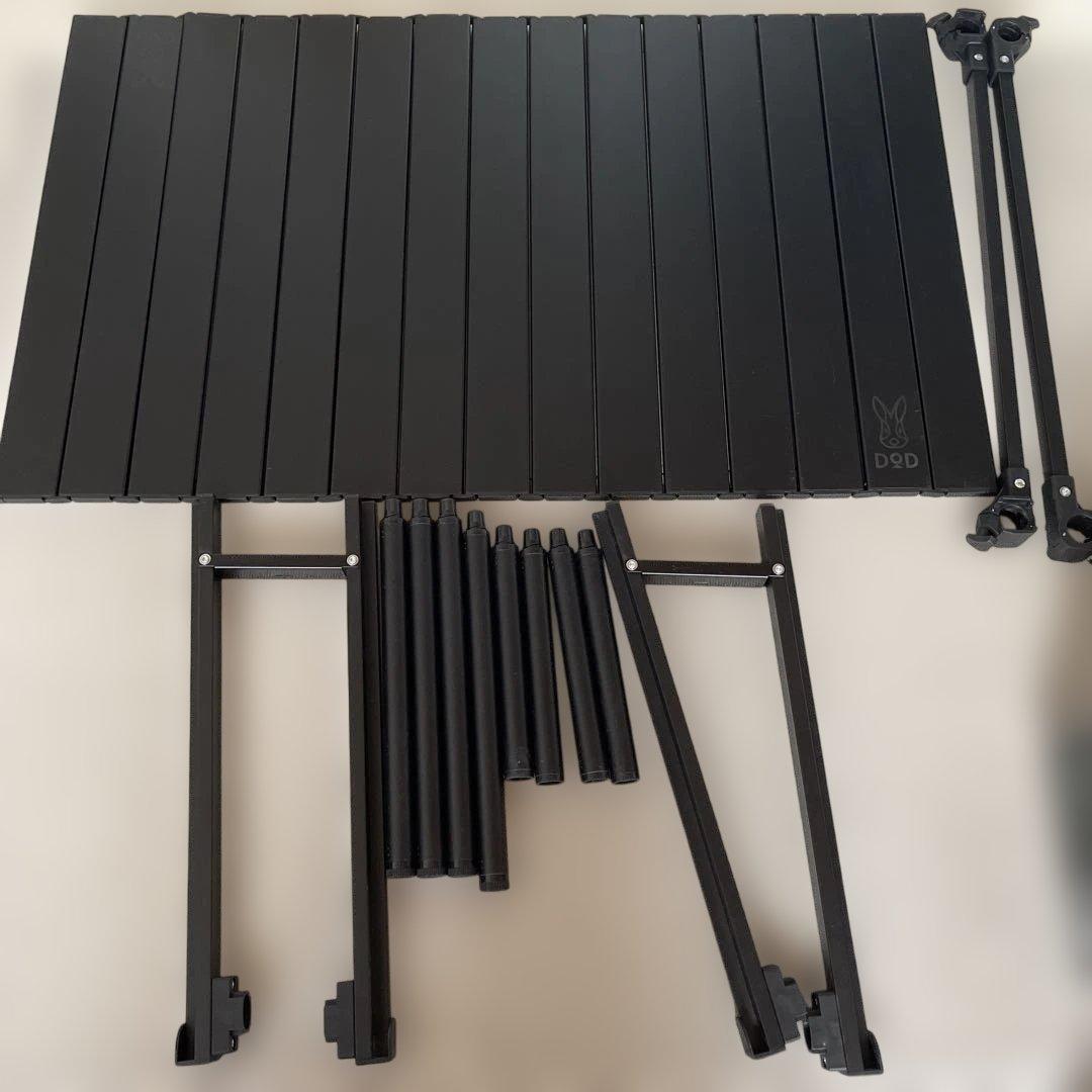 DOD ナニゲニーテーブルM