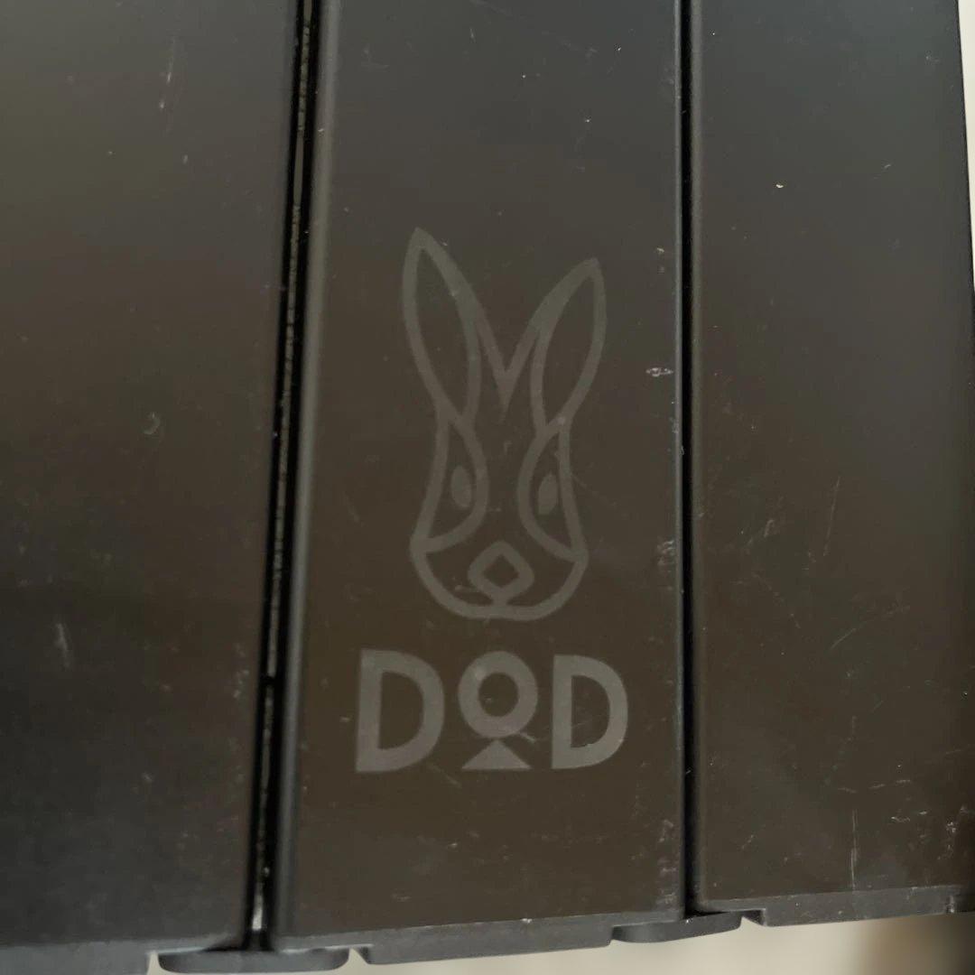 DOD ナニゲニーテーブルM