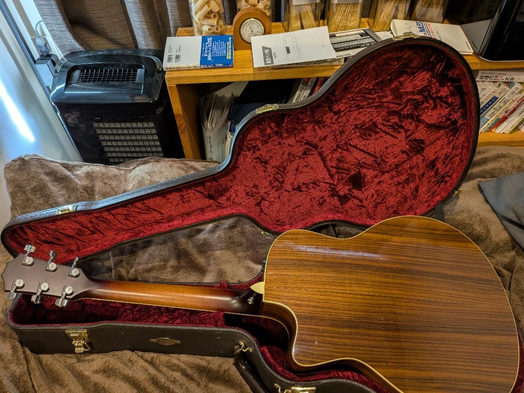 Taylor Guitar テイラー 716ce エレアコ 中古激鳴り