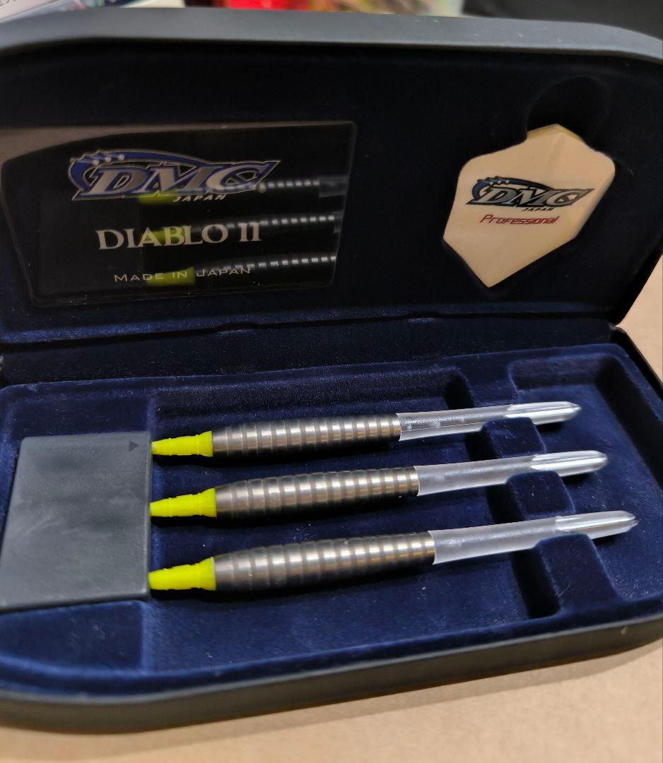 ダーツ DMC Diablo2